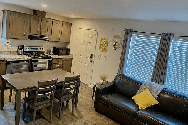 Domestic Violence Shelters